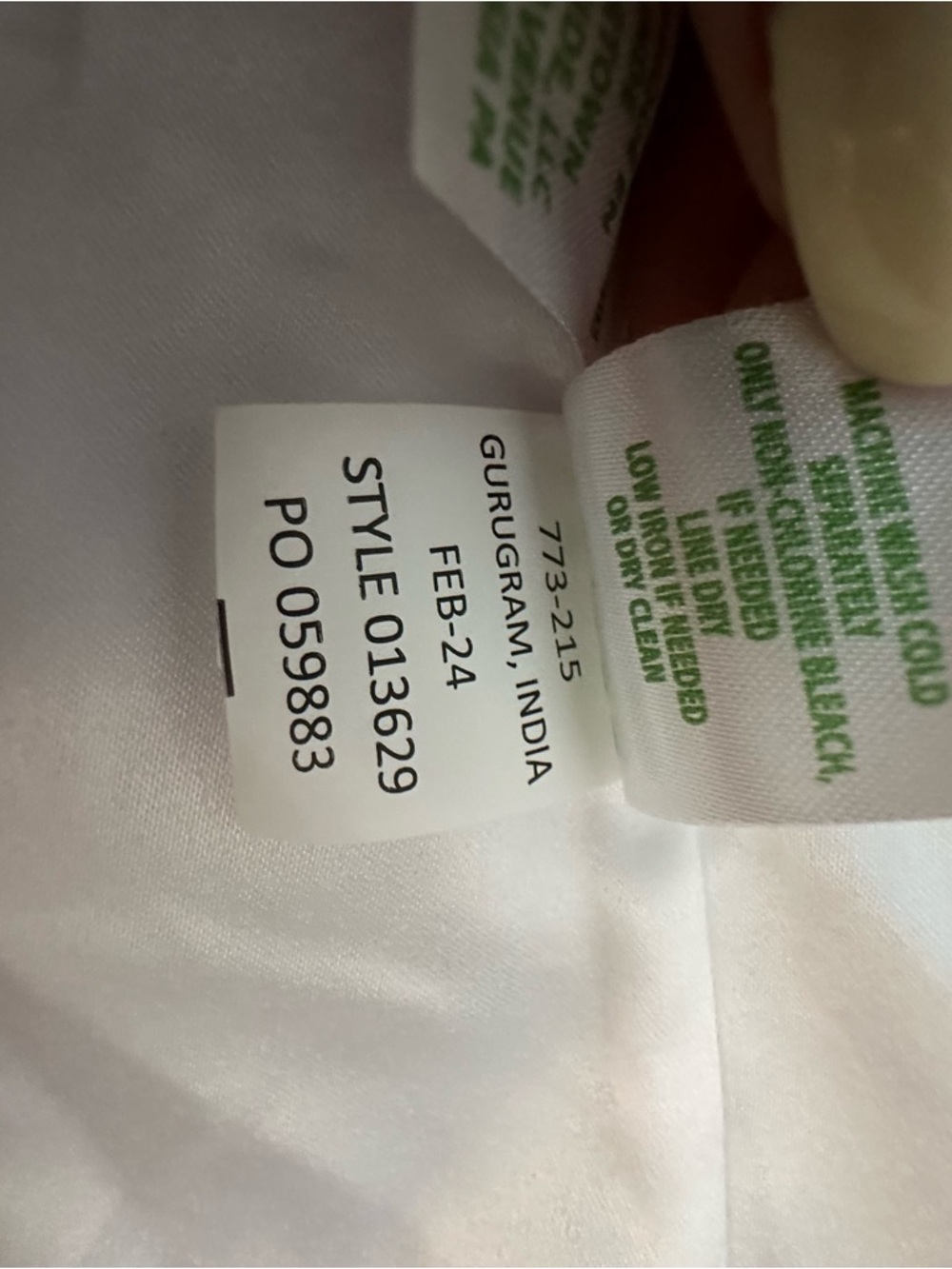 LILLY PULITZER Hadly Smocked Bodice Maxi Dress Resort White Crepe Swirl  XL $248 - Picture 13 of 15